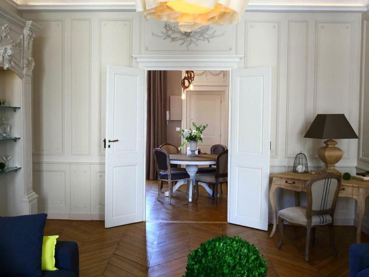Apartmán 41 Maufoux By Bruno Colin Beaune  Exteriér fotografie