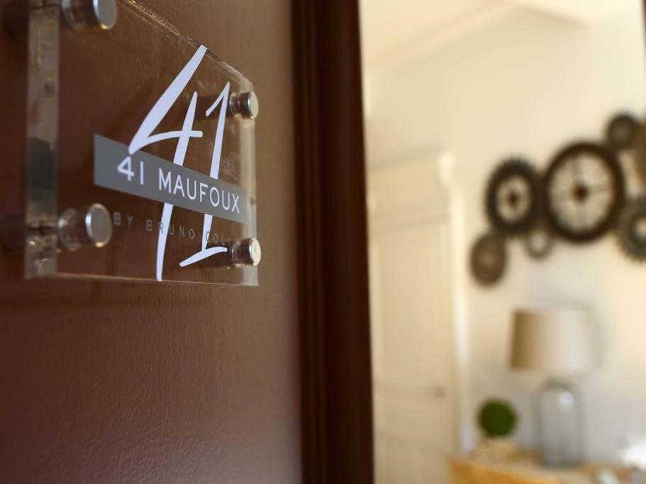 Apartmán 41 Maufoux By Bruno Colin Beaune  Pokoj fotografie