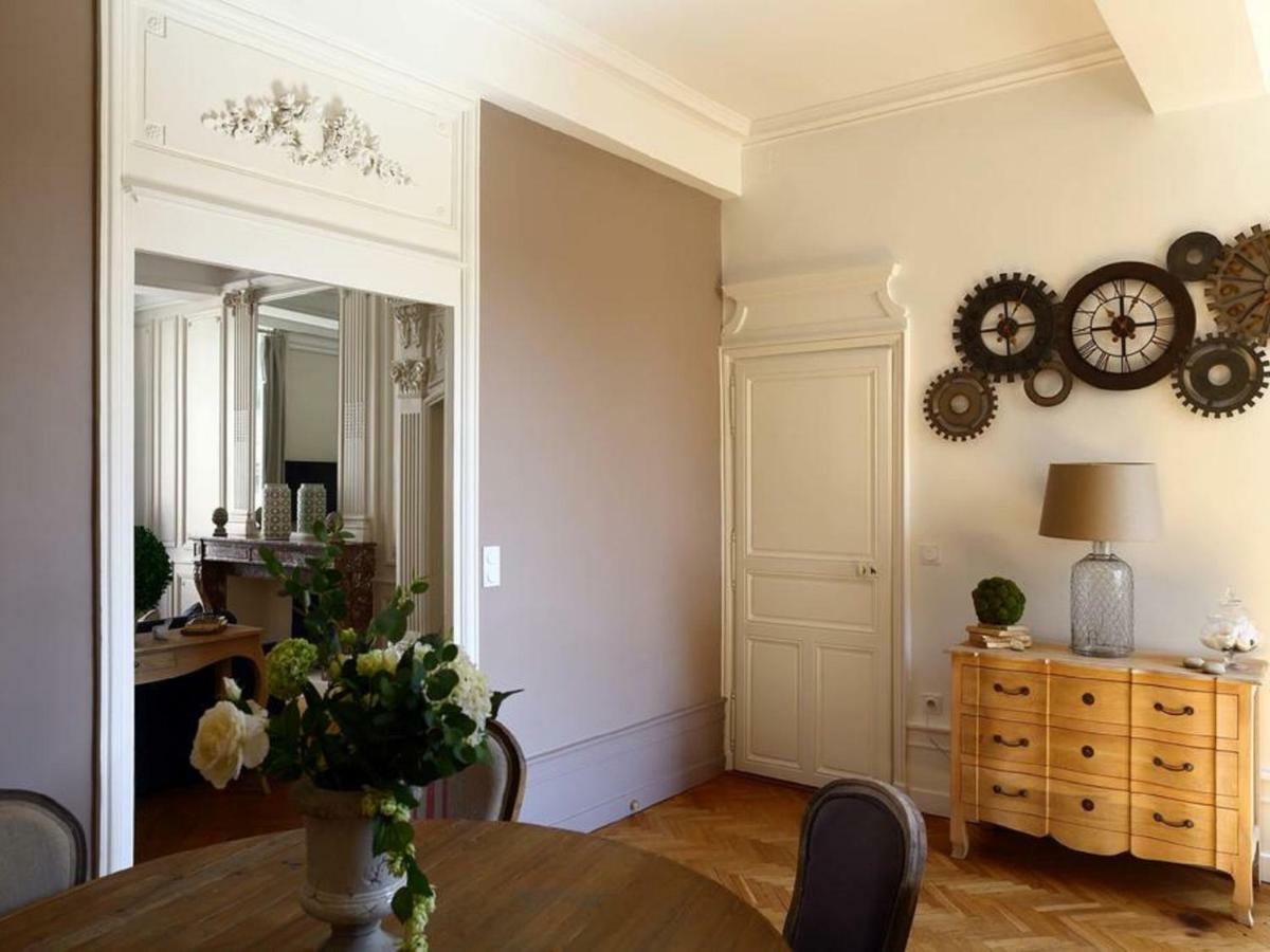 Apartmán 41 Maufoux By Bruno Colin Beaune  Pokoj fotografie