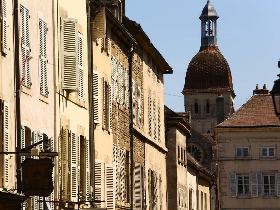 Apartmán 41 Maufoux By Bruno Colin Beaune  Pokoj fotografie
