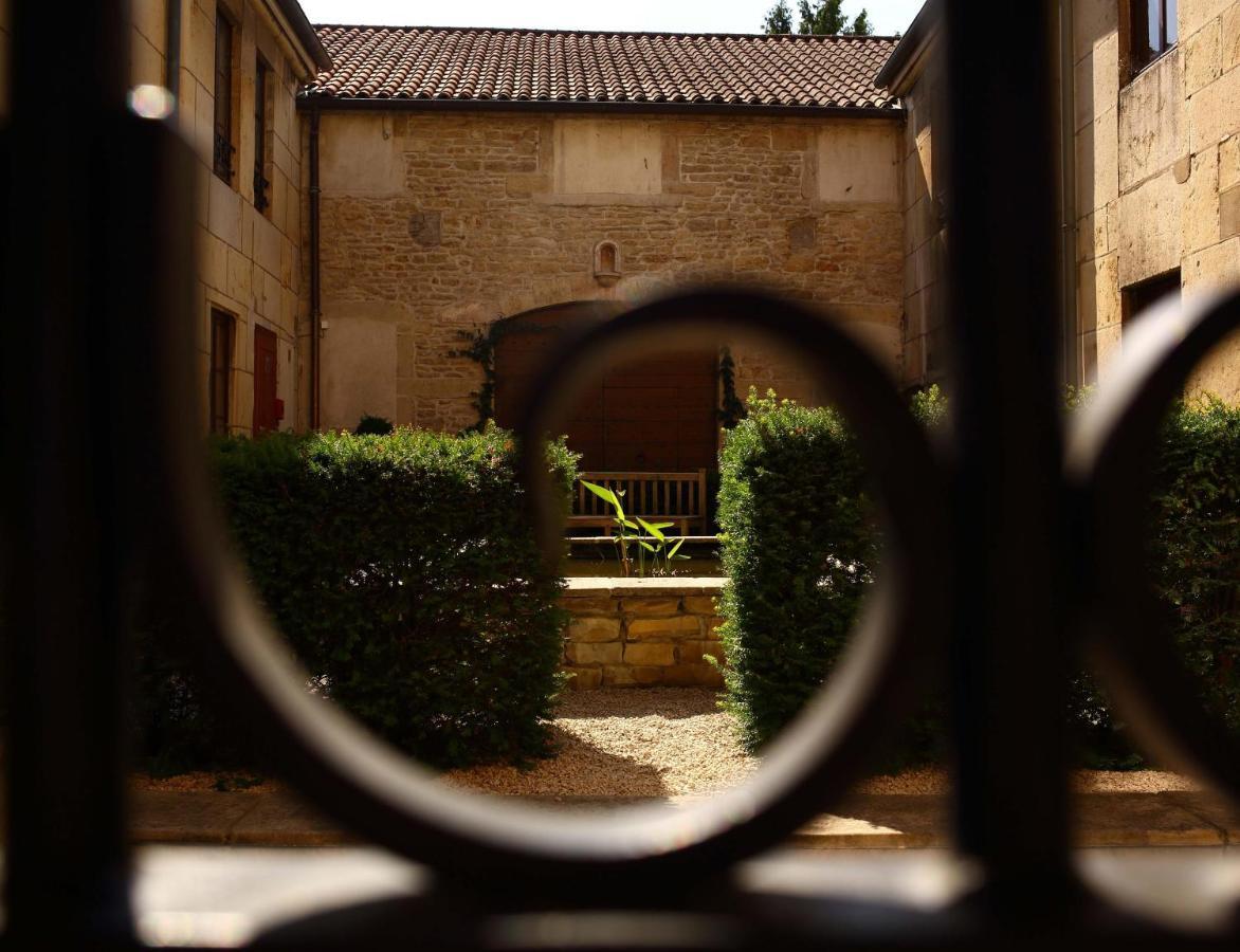 Apartmán 41 Maufoux By Bruno Colin Beaune  Exteriér fotografie